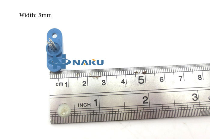 4 pins laser diode test socket